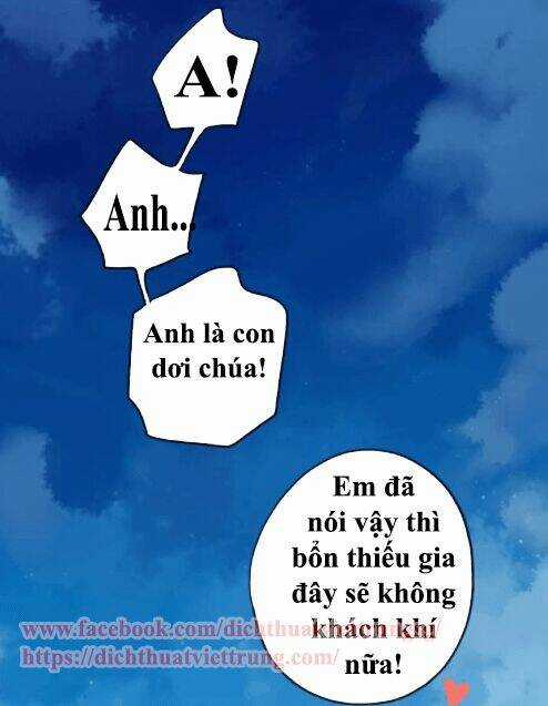 Vết Cắn Ngọt Ngào Chapter 60 trang 42