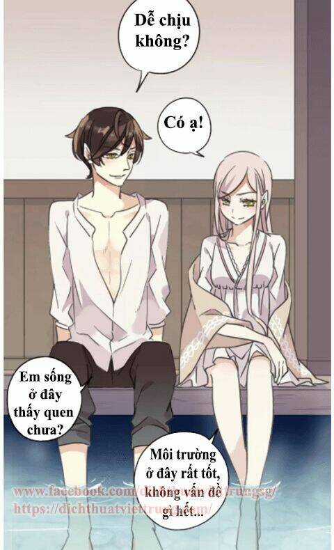 Vết Cắn Ngọt Ngào Chapter 60 trang 7