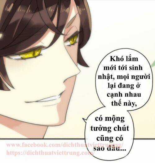 Vết Cắn Ngọt Ngào Chapter 61 trang 10