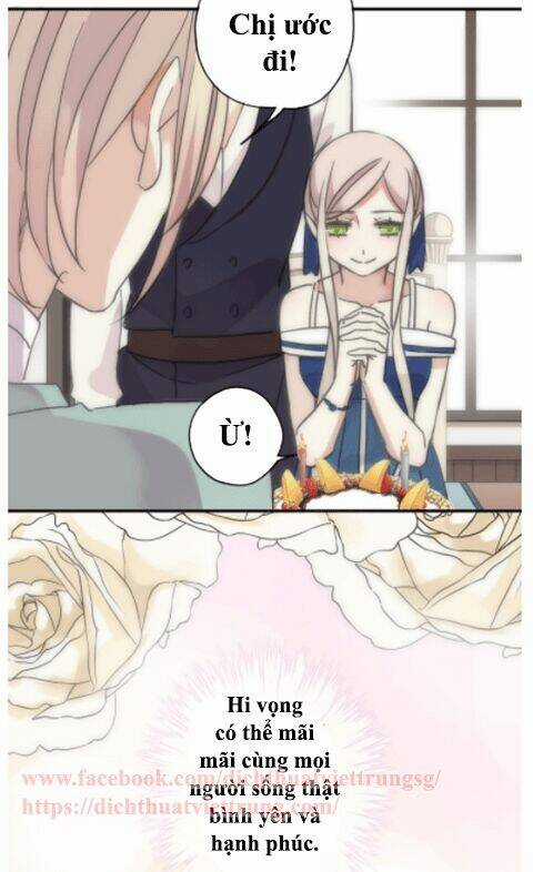 Vết Cắn Ngọt Ngào Chapter 61 trang 13