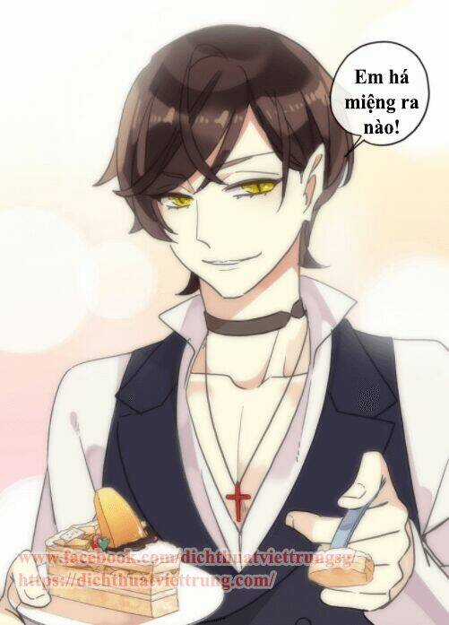 Vết Cắn Ngọt Ngào Chapter 61 trang 16