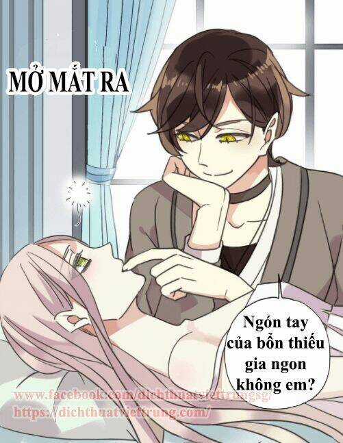 Vết Cắn Ngọt Ngào Chapter 61 trang 19