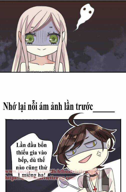 Vết Cắn Ngọt Ngào Chapter 61 trang 23