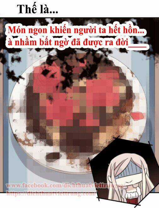 Vết Cắn Ngọt Ngào Chapter 61 trang 26