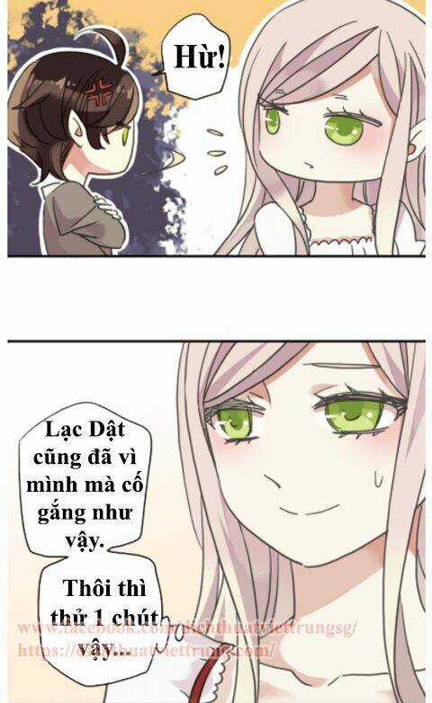 Vết Cắn Ngọt Ngào Chapter 61 trang 29