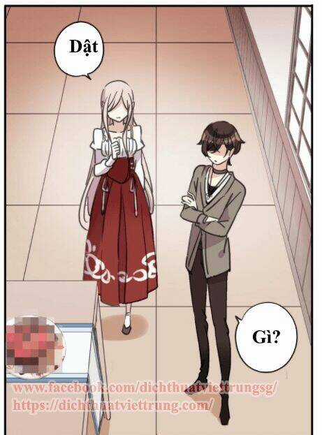 Vết Cắn Ngọt Ngào Chapter 61 trang 30