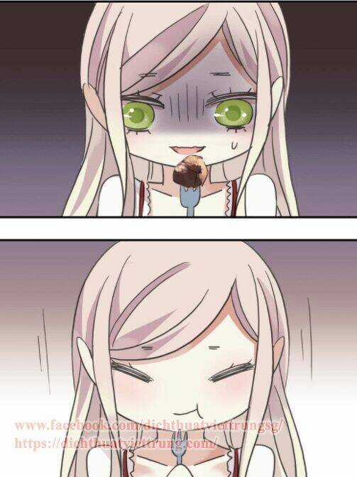 Vết Cắn Ngọt Ngào Chapter 61 trang 32