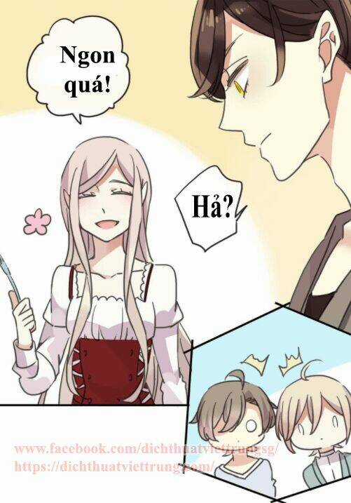 Vết Cắn Ngọt Ngào Chapter 61 trang 34