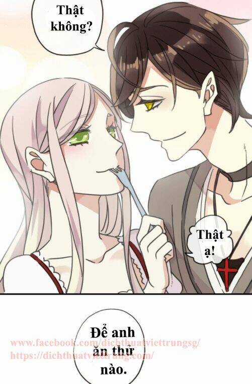 Vết Cắn Ngọt Ngào Chapter 61 trang 35