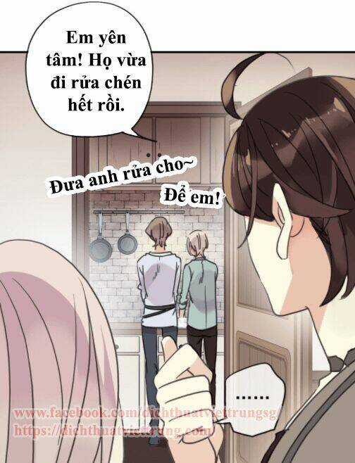 Vết Cắn Ngọt Ngào Chapter 61 trang 39