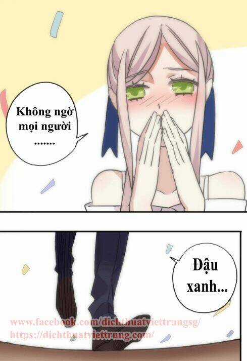 Vết Cắn Ngọt Ngào Chapter 61 trang 4