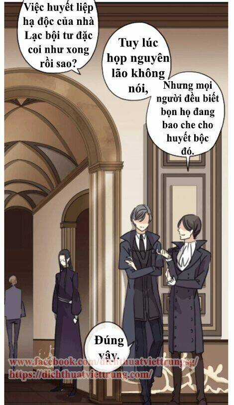 Vết Cắn Ngọt Ngào Chapter 62 trang 11