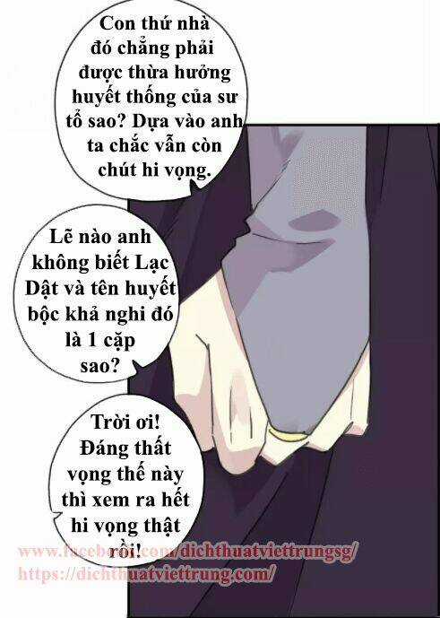 Vết Cắn Ngọt Ngào Chapter 62 trang 13