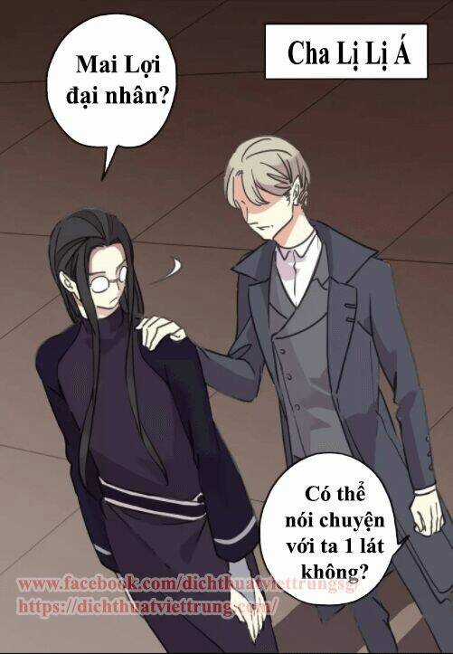 Vết Cắn Ngọt Ngào Chapter 62 trang 15