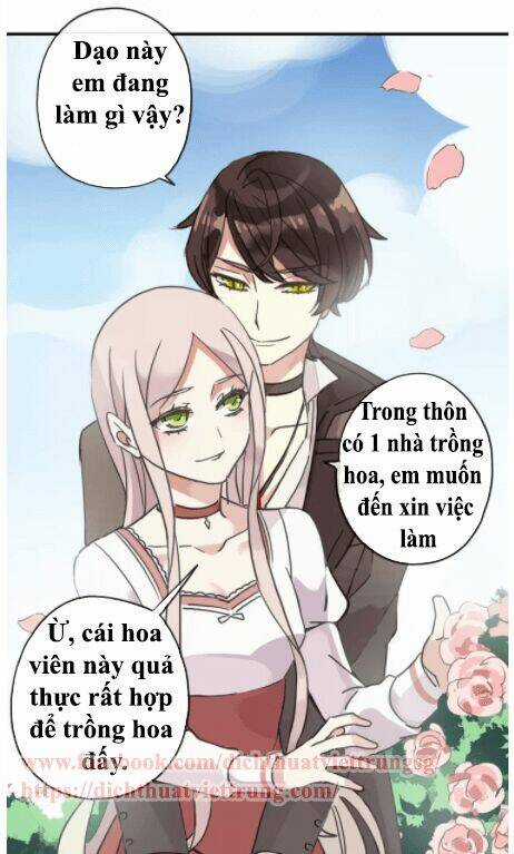 Vết Cắn Ngọt Ngào Chapter 62 trang 2