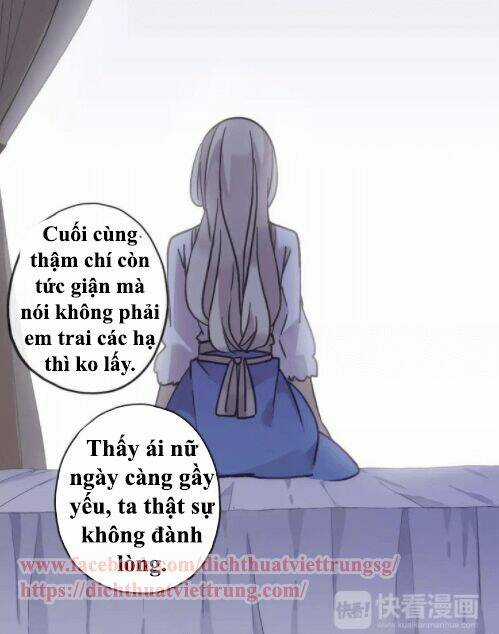 Vết Cắn Ngọt Ngào Chapter 62 trang 21