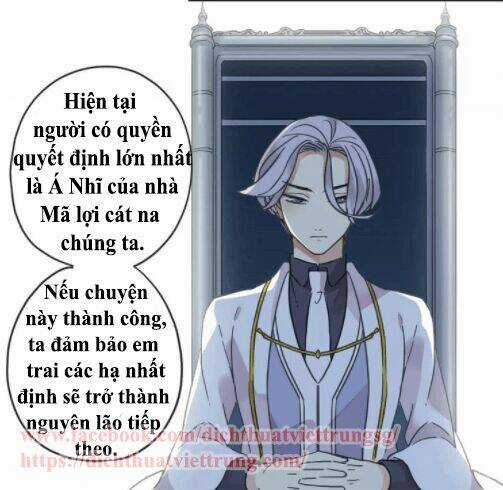 Vết Cắn Ngọt Ngào Chapter 62 trang 23