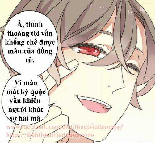 Vết Cắn Ngọt Ngào Chapter 62 trang 29