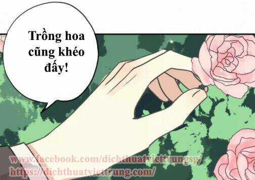 Vết Cắn Ngọt Ngào Chapter 62 trang 3