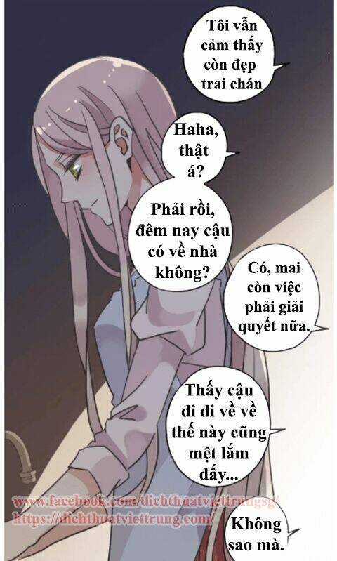 Vết Cắn Ngọt Ngào Chapter 62 trang 30