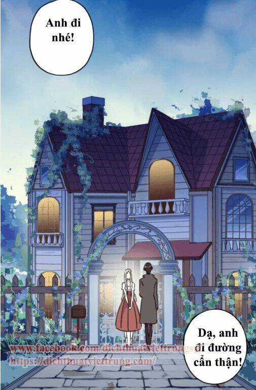 Vết Cắn Ngọt Ngào Chapter 62 trang 32