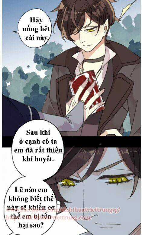 Vết Cắn Ngọt Ngào Chapter 62 trang 37