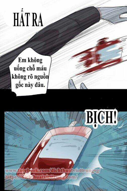 Vết Cắn Ngọt Ngào Chapter 62 trang 38