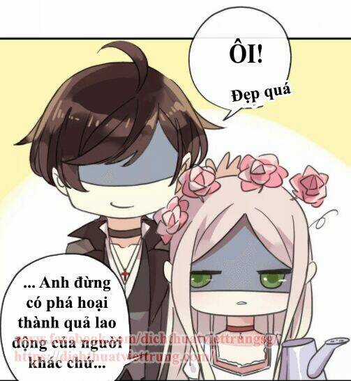 Vết Cắn Ngọt Ngào Chapter 62 trang 4