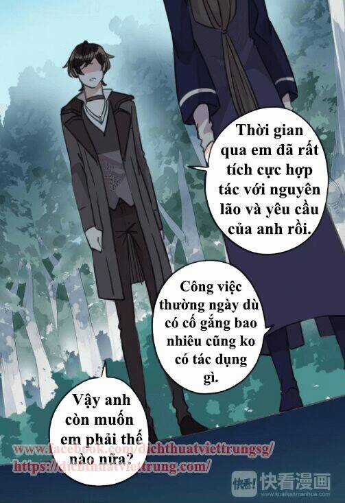 Vết Cắn Ngọt Ngào Chapter 62 trang 41