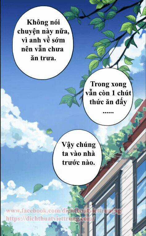 Vết Cắn Ngọt Ngào Chapter 62 trang 9