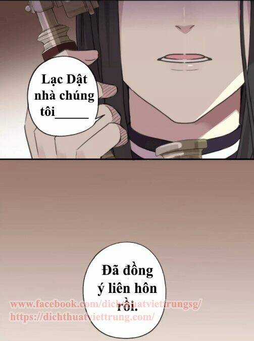 Vết Cắn Ngọt Ngào Chapter 63 trang 18