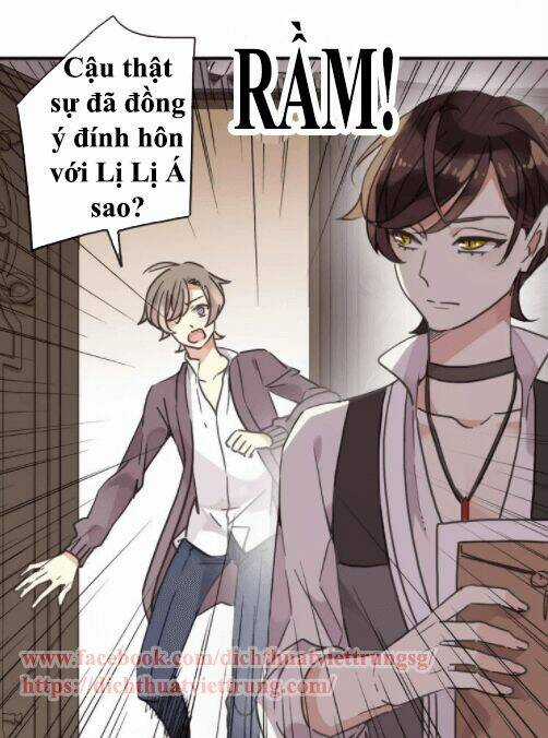 Vết Cắn Ngọt Ngào Chapter 63 trang 20