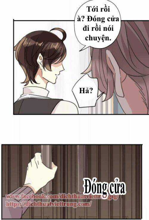 Vết Cắn Ngọt Ngào Chapter 63 trang 21