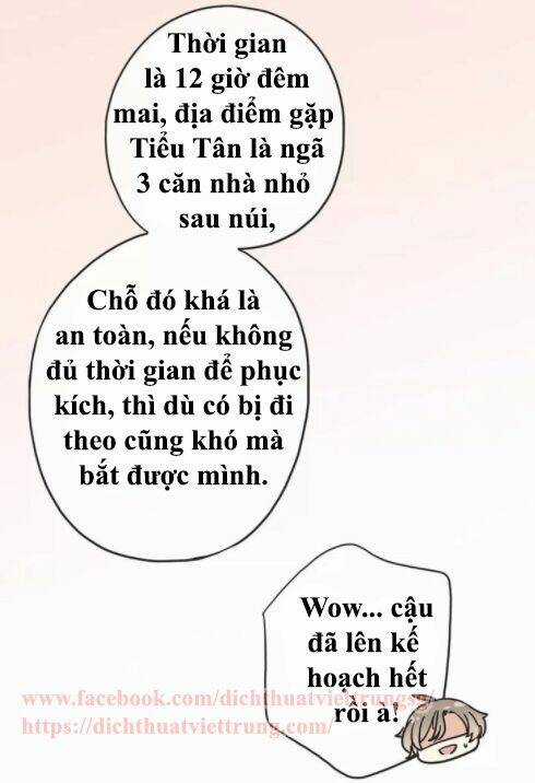 Vết Cắn Ngọt Ngào Chapter 63 trang 26