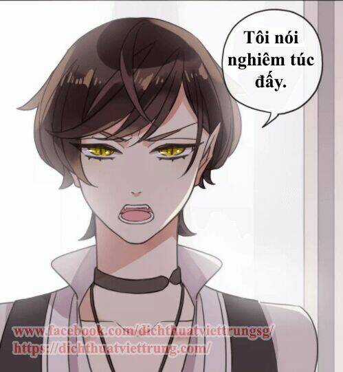 Vết Cắn Ngọt Ngào Chapter 63 trang 27