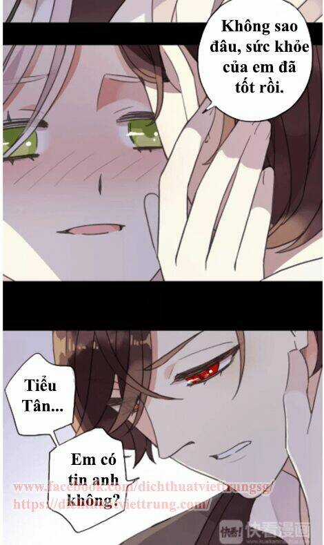 Vết Cắn Ngọt Ngào Chapter 63 trang 9