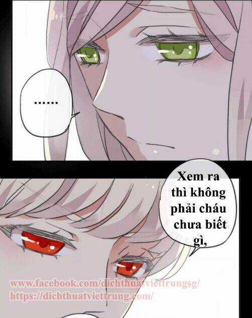 Vết Cắn Ngọt Ngào Chapter 64 trang 15