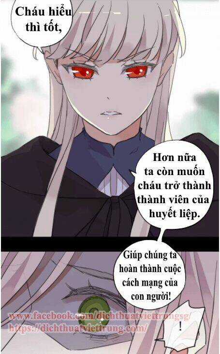 Vết Cắn Ngọt Ngào Chapter 64 trang 18