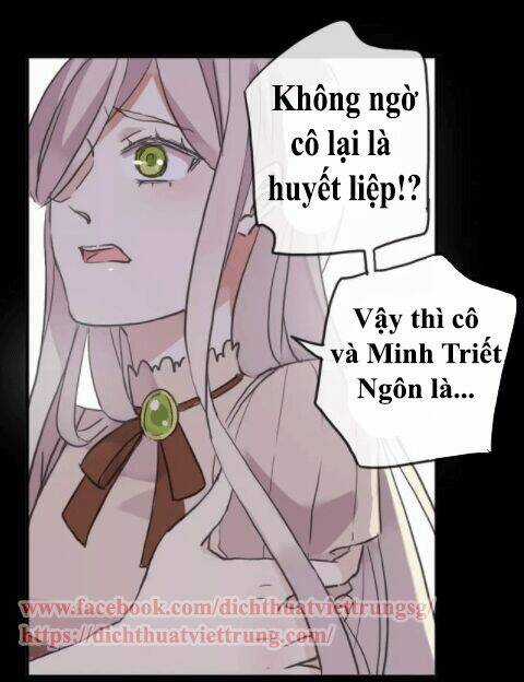 Vết Cắn Ngọt Ngào Chapter 64 trang 19