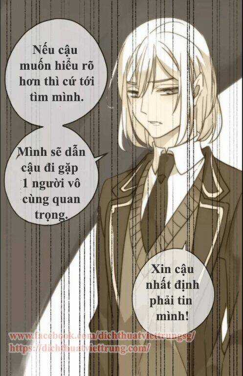 Vết Cắn Ngọt Ngào Chapter 64 trang 20