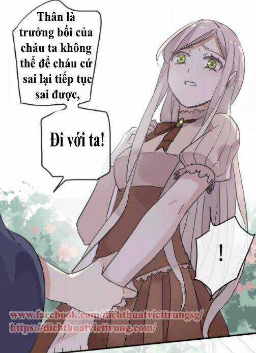 Vết Cắn Ngọt Ngào Chapter 64 trang 22