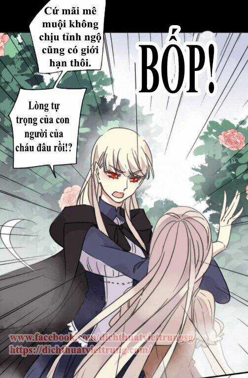 Vết Cắn Ngọt Ngào Chapter 64 trang 25