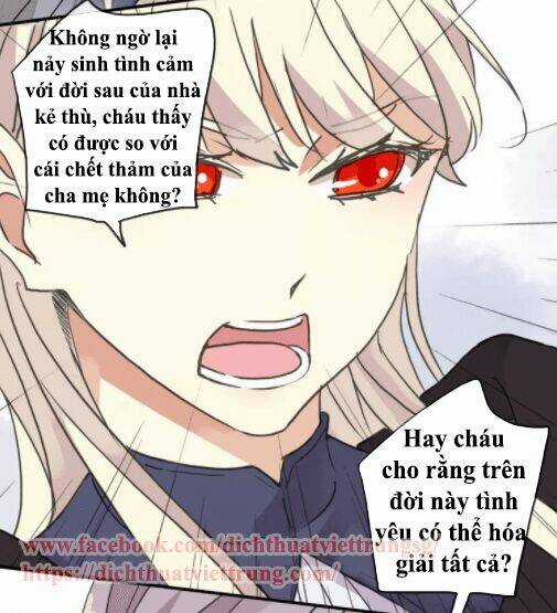 Vết Cắn Ngọt Ngào Chapter 64 trang 26