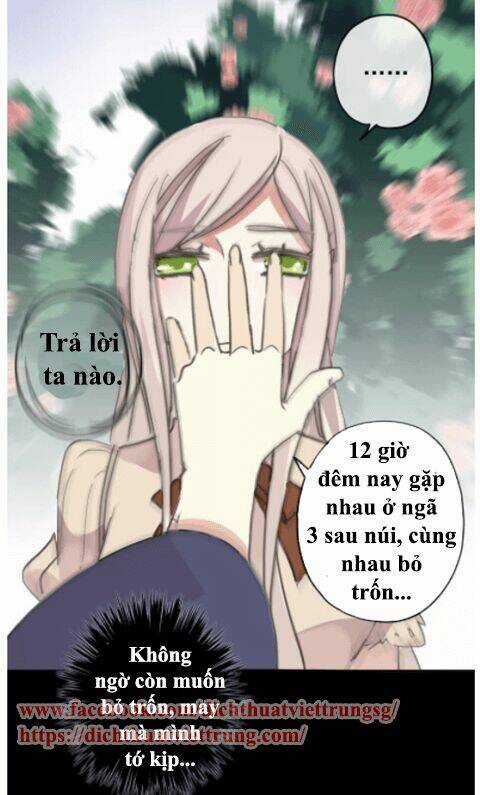 Vết Cắn Ngọt Ngào Chapter 64 trang 33