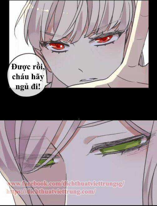 Vết Cắn Ngọt Ngào Chapter 64 trang 34