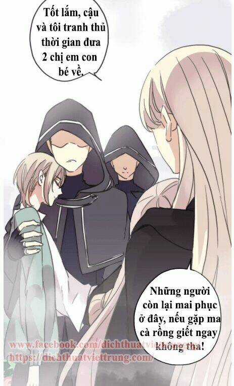 Vết Cắn Ngọt Ngào Chapter 64 trang 37