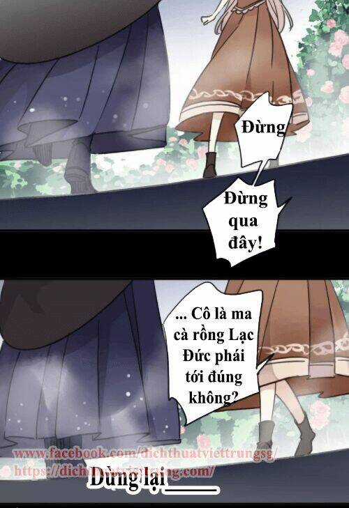 Vết Cắn Ngọt Ngào Chapter 64 trang 4