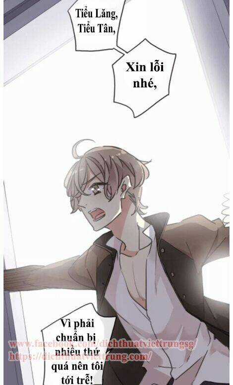 Vết Cắn Ngọt Ngào Chapter 64 trang 40