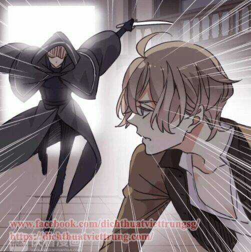 Vết Cắn Ngọt Ngào Chapter 64 trang 45