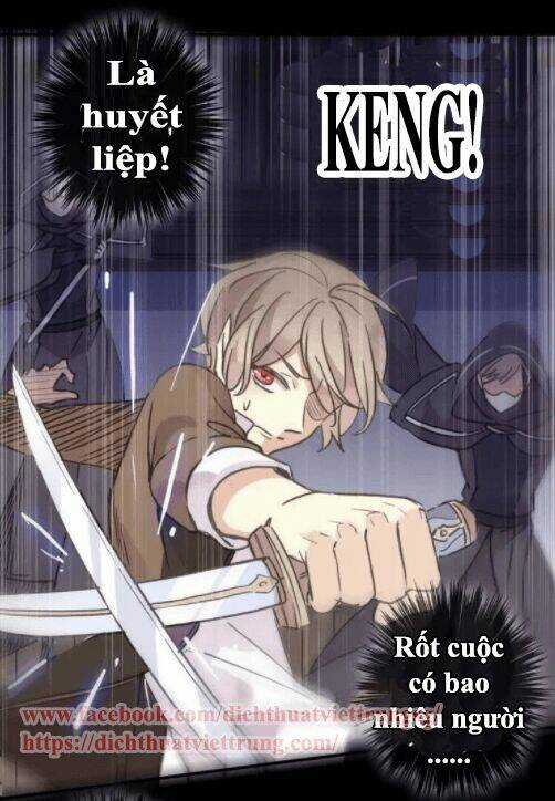 Vết Cắn Ngọt Ngào Chapter 64 trang 47